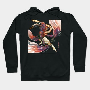 Raven Hoodie